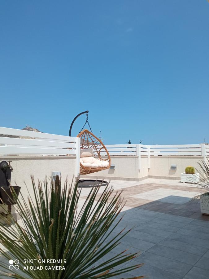 Catria Villa Favignana Exterior photo