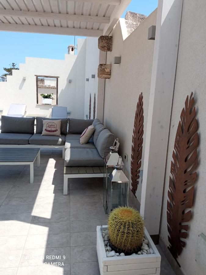 Catria Villa Favignana Exterior photo