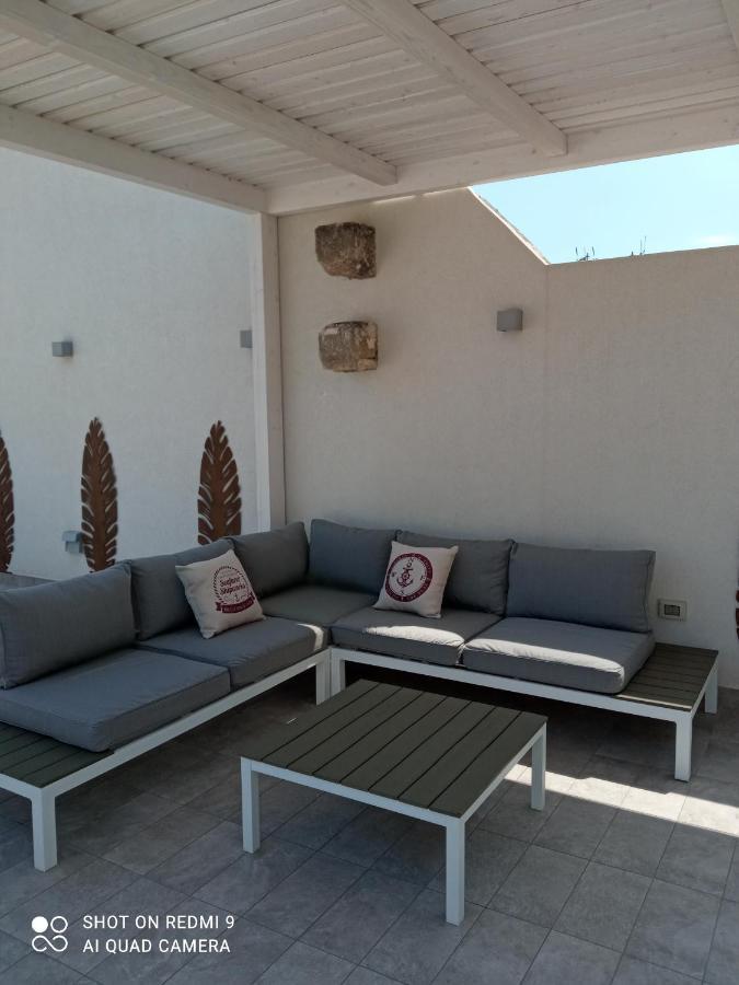 Catria Villa Favignana Exterior photo