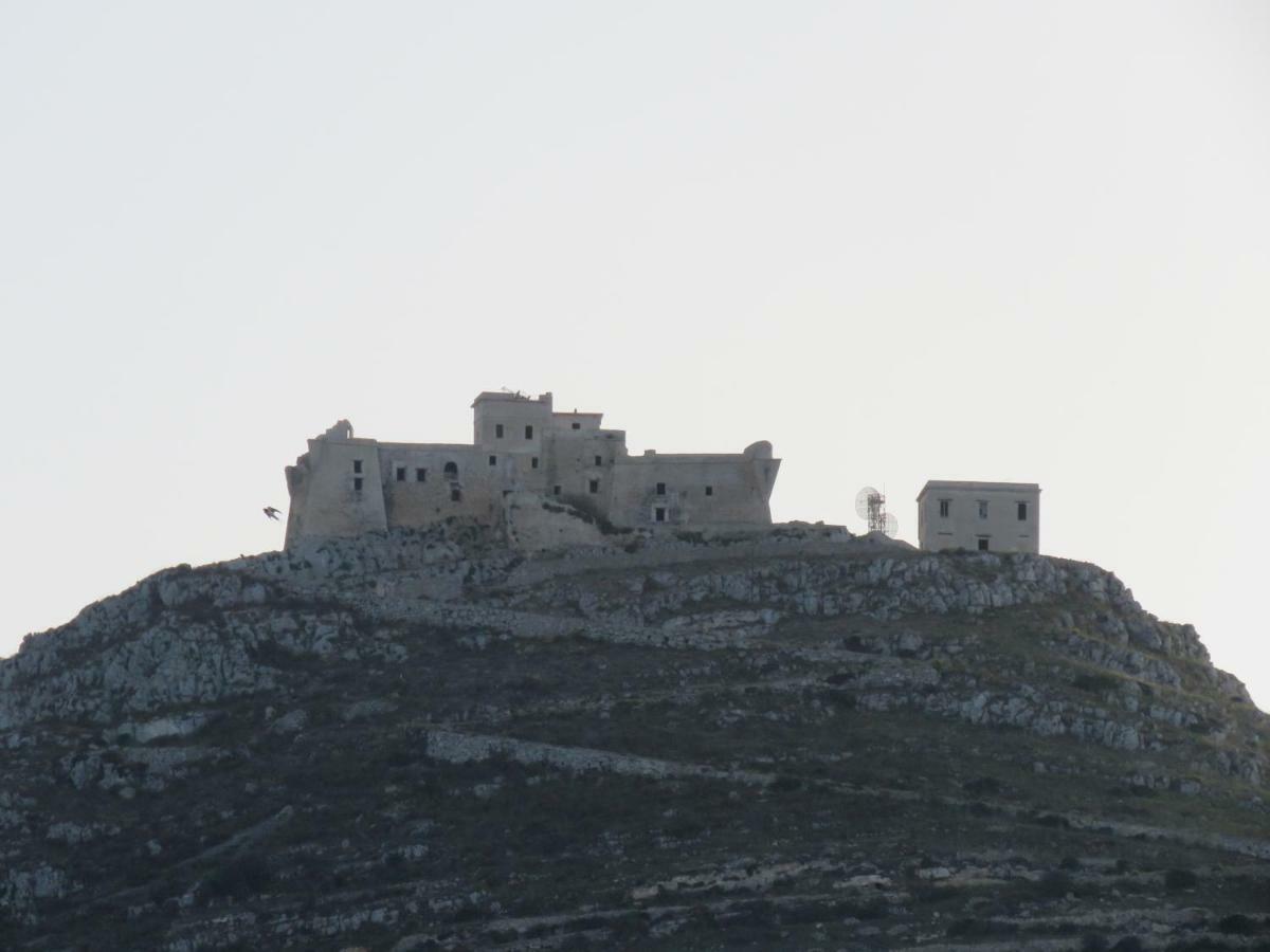 Catria Villa Favignana Exterior photo