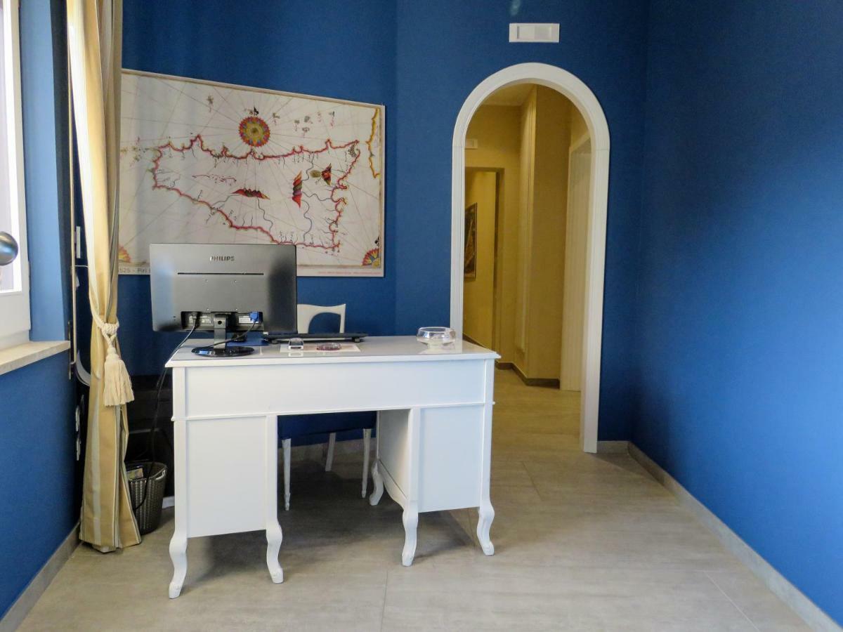 Catria Villa Favignana Exterior photo